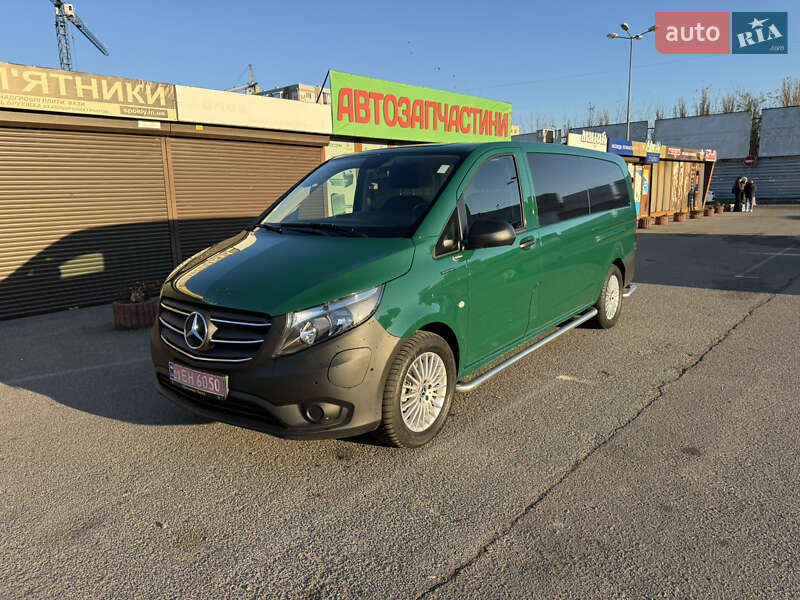 Рефрижератор Mercedes-Benz eVito 2023 в Рівному