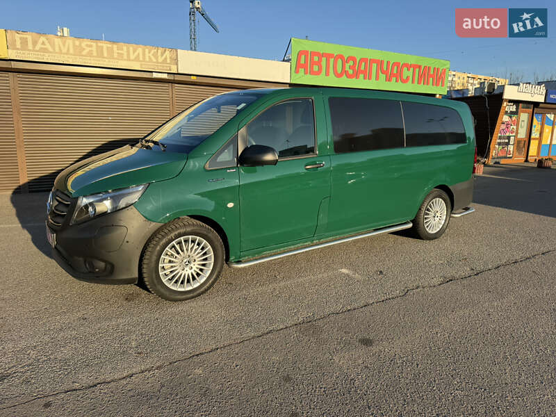 Рефрижератор Mercedes-Benz eVito 2023 в Рівному