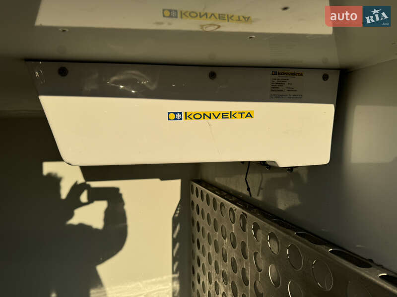 Рефрижератор Mercedes-Benz eVito 2023 в Рівному