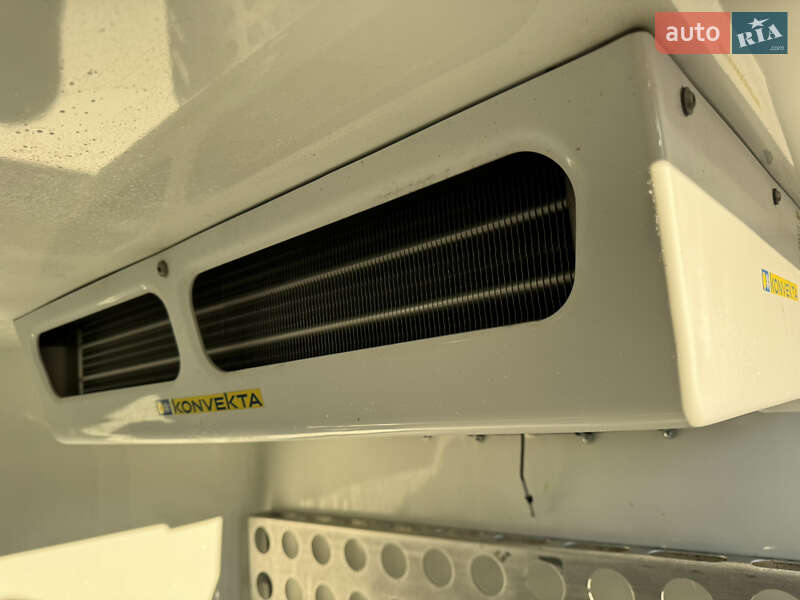 Рефрижератор Mercedes-Benz eVito 2023 в Рівному