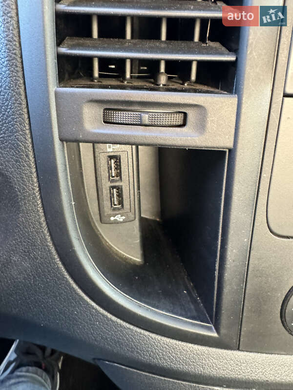 Рефрижератор Mercedes-Benz eVito 2023 в Рівному