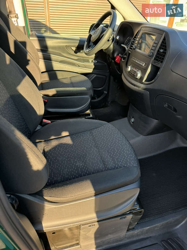 Рефрижератор Mercedes-Benz eVito 2023 в Рівному