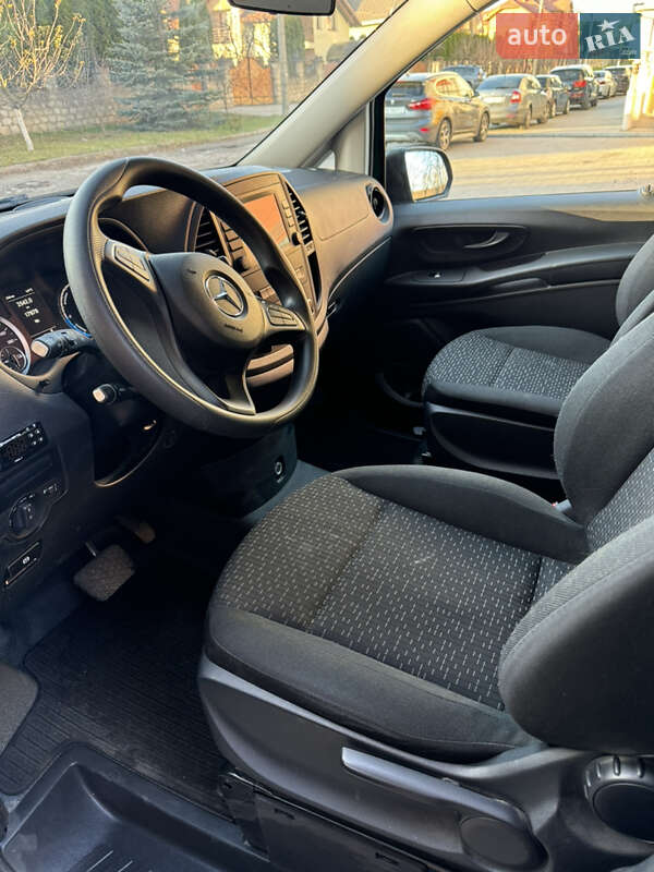 Рефрижератор Mercedes-Benz eVito 2023 в Рівному