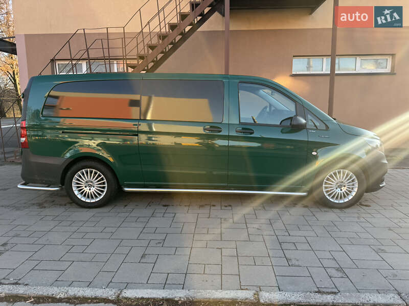 Рефрижератор Mercedes-Benz eVito 2023 в Рівному