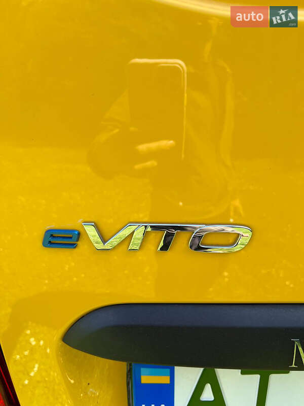 Грузовой фургон Mercedes-Benz eVito 2020 в Городенке