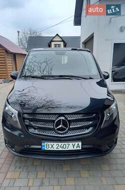 Другие грузовики Mercedes-Benz eVito 2020 в 