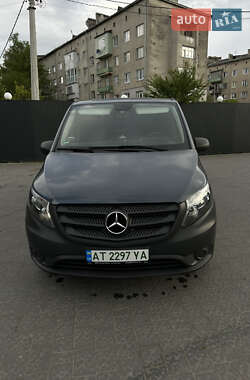 Минивэн Mercedes-Benz eVito 2020 в 