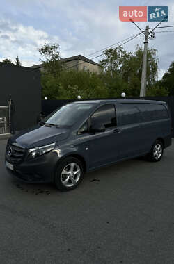 Минивэн Mercedes-Benz eVito 2020 в 