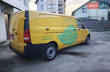Вантажний фургон Mercedes-Benz eVito 2023 в 