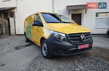 Грузовой фургон Mercedes-Benz eVito 2023 в Львове