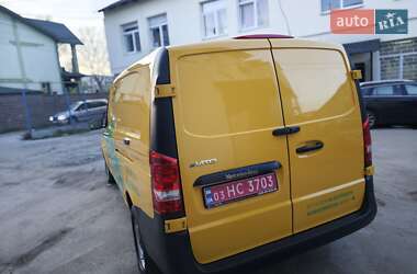 Вантажний фургон Mercedes-Benz eVito 2023 в 