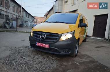 Вантажний фургон Mercedes-Benz eVito 2023 в 