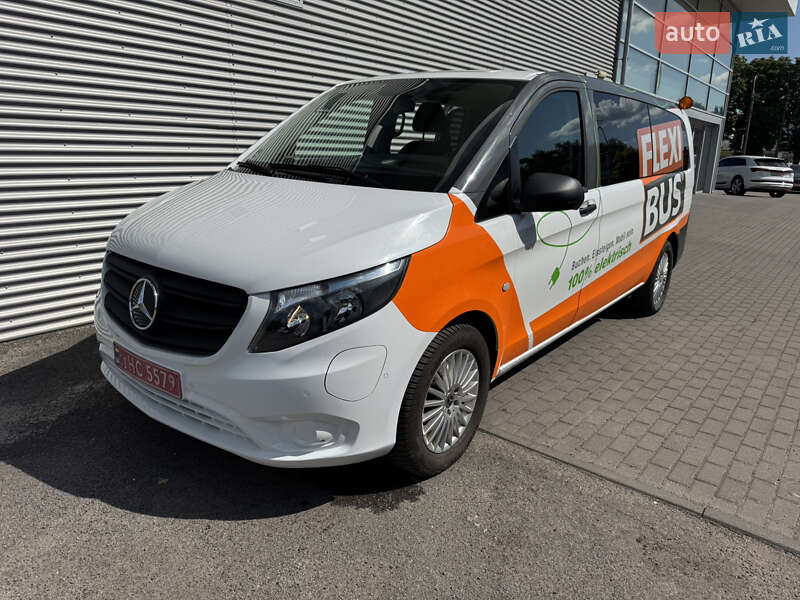 Минивэн Mercedes-Benz eVito 2022 в Ровно
