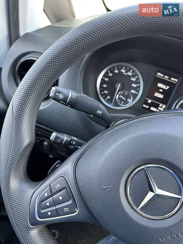 Вантажний фургон Mercedes-Benz eVito 2023 в Рівному