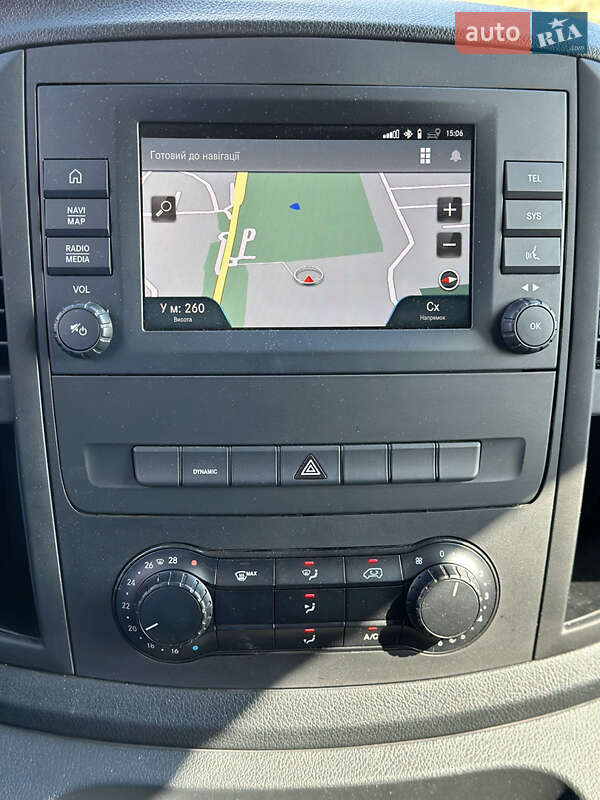 Вантажний фургон Mercedes-Benz eVito 2023 в Рівному