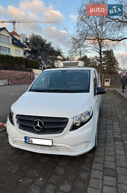 Рефрижератор Mercedes-Benz eVito 2019 в Рівному