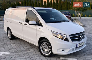 Вантажний фургон Mercedes-Benz eVito 2021 в Виноградові