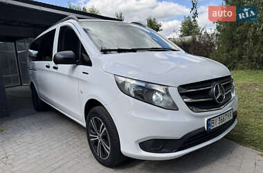 Минивэн Mercedes-Benz eVito 2022 в Кременчуге