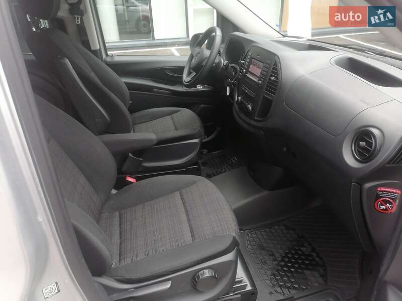 Минивэн Mercedes-Benz eVito 2020 в Киеве фото 4 Минивэн Mercedes-Benz eVito 2020 в Киеве