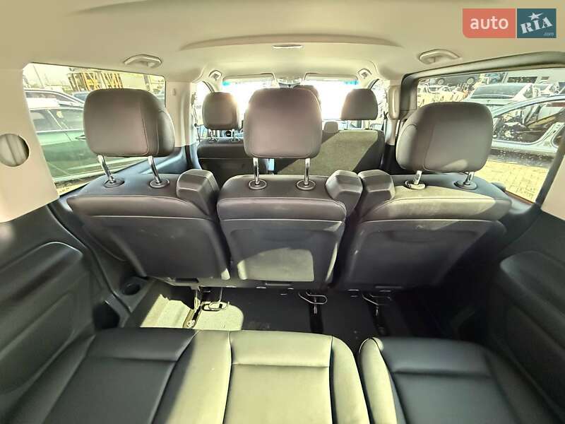Минивэн Mercedes-Benz eVito 2021 в Луцке фото 8 Минивэн Mercedes-Benz eVito 2021 в Луцке