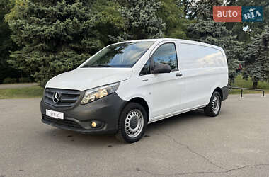 Грузовой фургон Mercedes-Benz eVito 2022 в Киеве