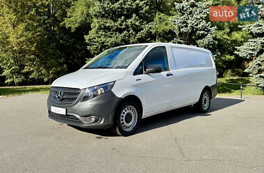 Грузовой фургон Mercedes-Benz eVito 2022 в Киеве