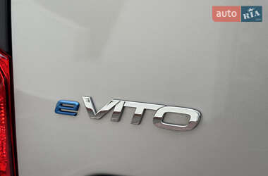 Вантажний фургон Mercedes-Benz eVito 2020 в  фото 35 Вантажний фургон Mercedes-Benz eVito 2020 в