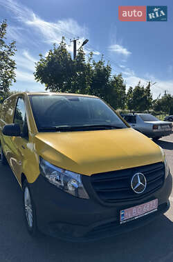 Мінівен Mercedes-Benz eVito 2021 в Мукачевому