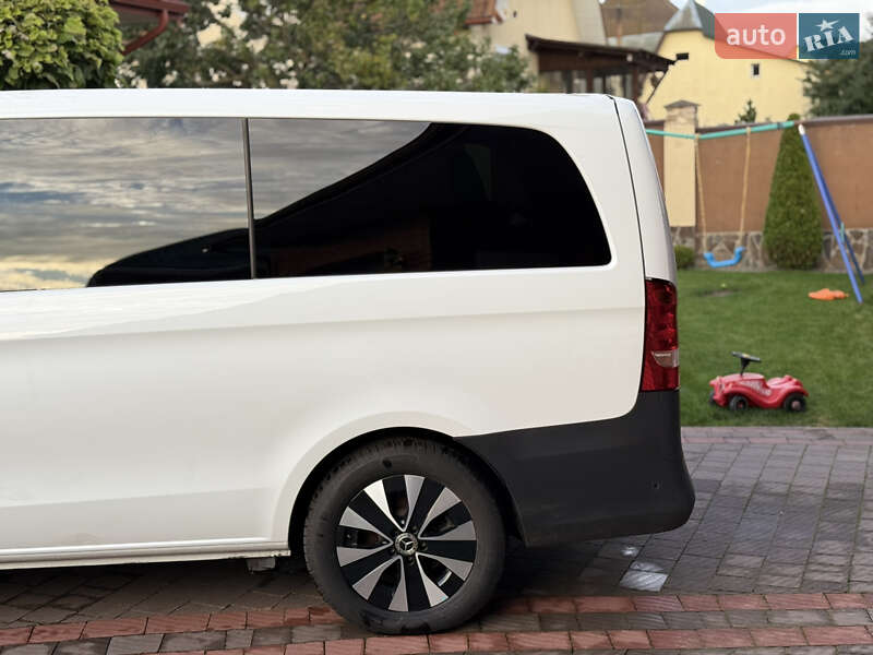 Мінівен Mercedes-Benz eVito 2024 в Луцьку