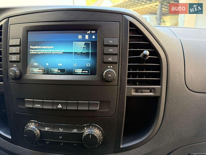 Минивэн Mercedes-Benz eVito 2021 в Тячеве