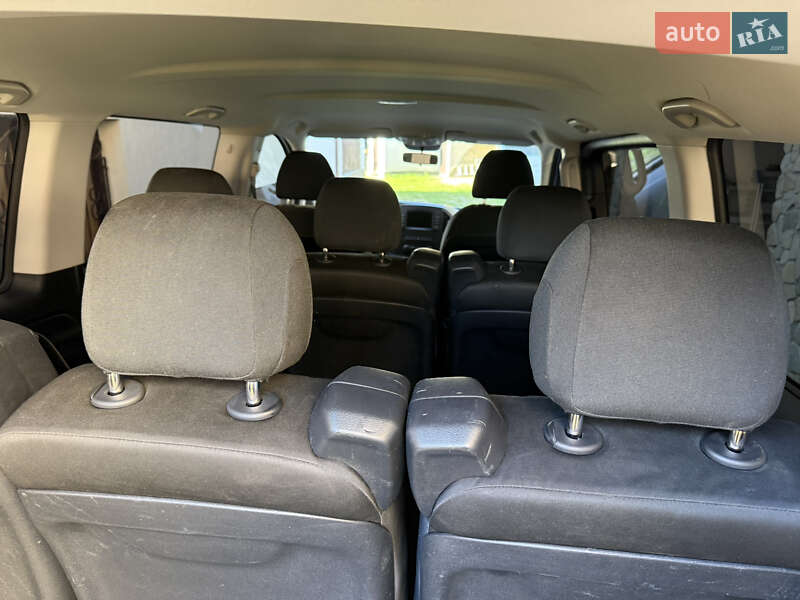 Минивэн Mercedes-Benz eVito 2021 в Тячеве