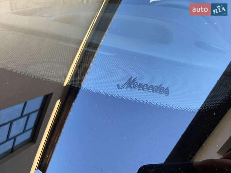 Минивэн Mercedes-Benz eVito 2021 в Тячеве