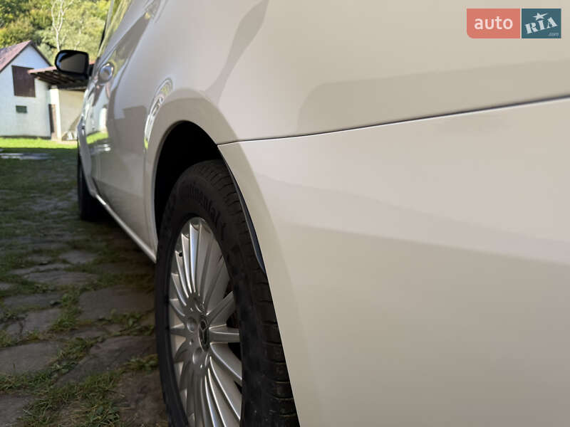 Минивэн Mercedes-Benz eVito 2021 в Тячеве