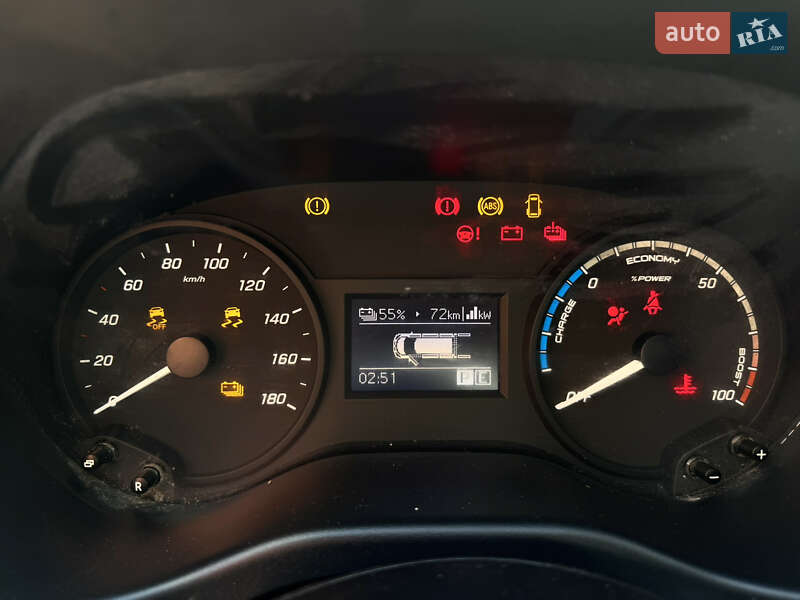 Грузовой фургон Mercedes-Benz eVito 2020 в Киеве фото 4 Грузовой фургон Mercedes-Benz eVito 2020 в Киеве