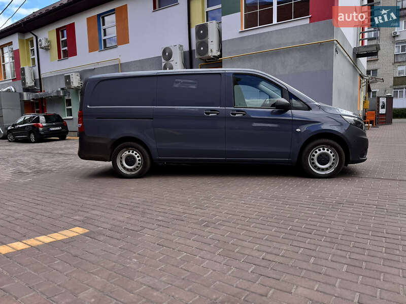 Mercedes-Benz eVito 2020 Mercedes-Benz eVito 2020