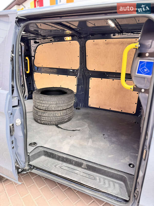 Грузовой фургон Mercedes-Benz eVito 2020 в Киеве фото 18 Грузовой фургон Mercedes-Benz eVito 2020 в Киеве