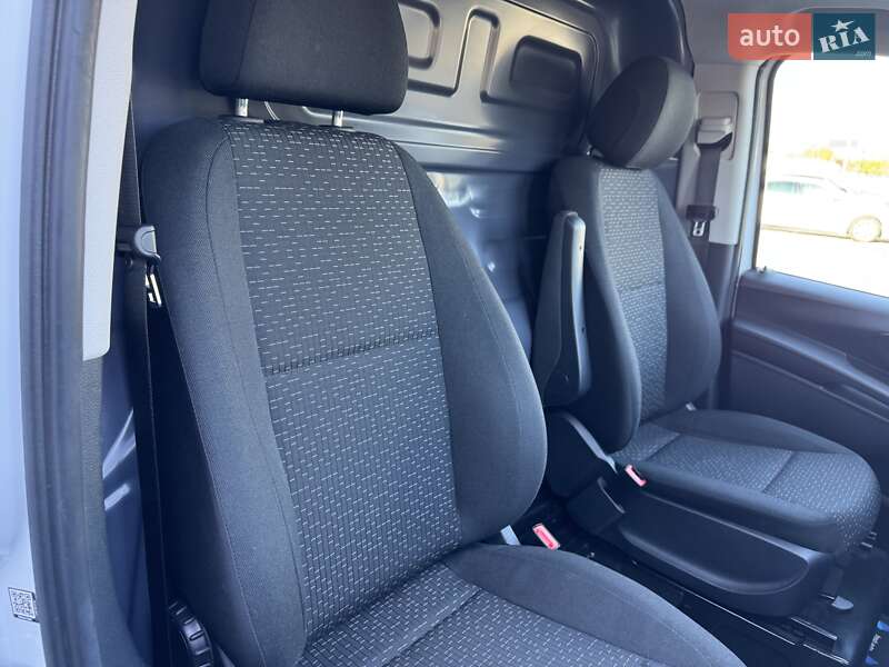 Грузовой фургон Mercedes-Benz eVito 2021 в Ровно