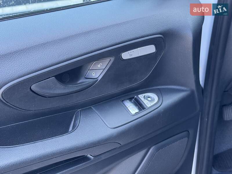 Грузовой фургон Mercedes-Benz eVito 2021 в Ровно