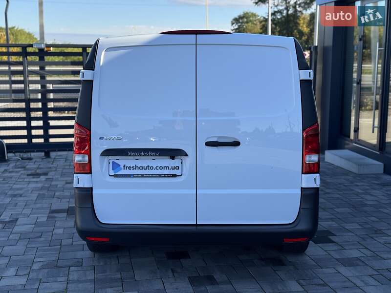 Грузовой фургон Mercedes-Benz eVito 2021 в Ровно
