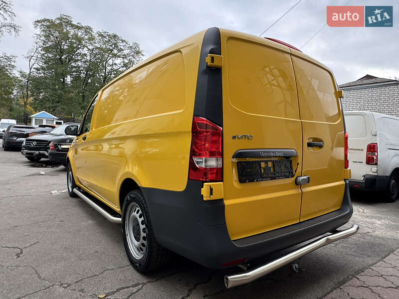 Грузовой фургон Mercedes-Benz eVito 2020 в Киеве фото 8 Грузовой фургон Mercedes-Benz eVito 2020 в Киеве