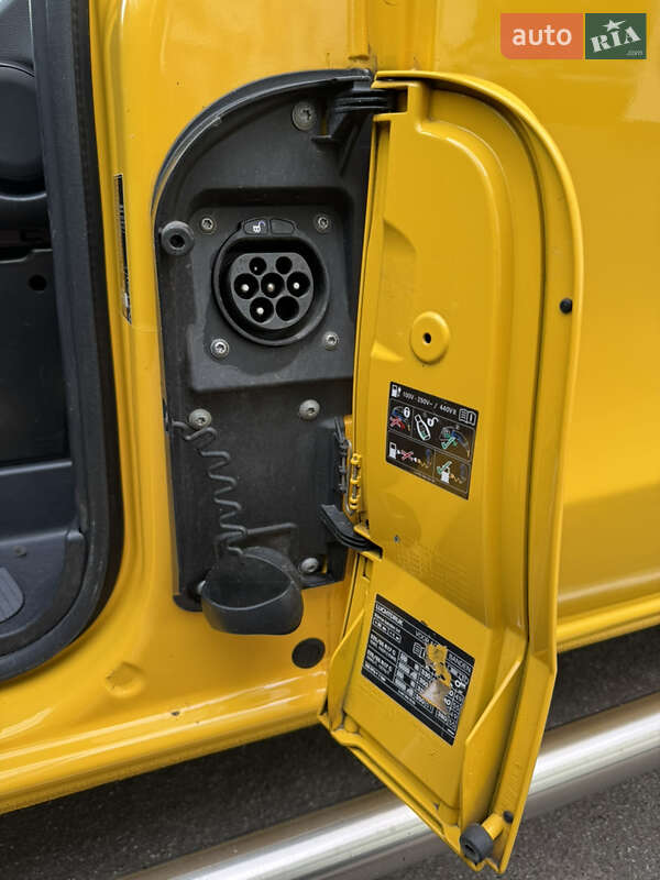 Грузовой фургон Mercedes-Benz eVito 2020 в Киеве фото 25 Грузовой фургон Mercedes-Benz eVito 2020 в Киеве