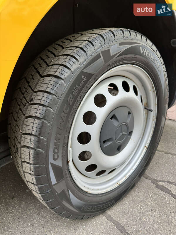 Грузовой фургон Mercedes-Benz eVito 2020 в Киеве фото 27 Грузовой фургон Mercedes-Benz eVito 2020 в Киеве