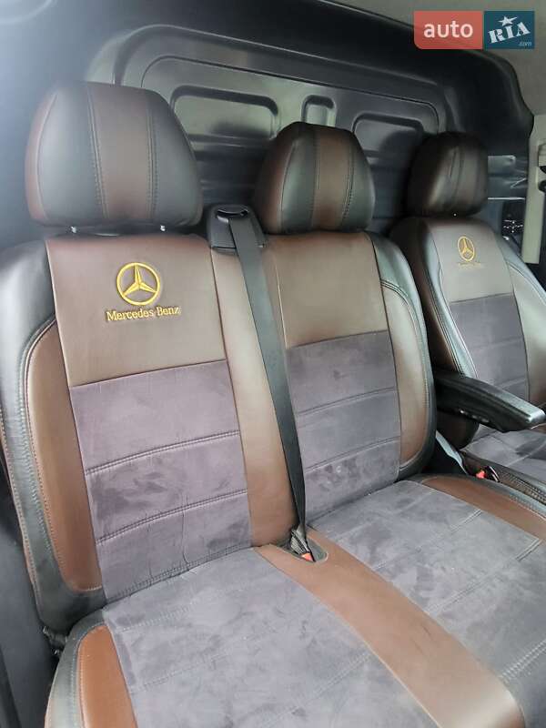 Грузовой фургон Mercedes-Benz eVito 2020 в Дергачах фото 16 Грузовой фургон Mercedes-Benz eVito 2020 в Дергачах