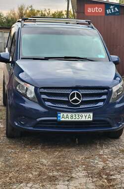 Вантажний фургон Mercedes-Benz eVito 2020 в Дергачах