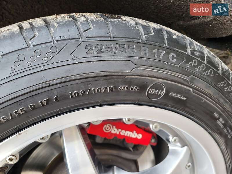 Грузовой фургон Mercedes-Benz eVito 2020 в Дергачах фото 30 Грузовой фургон Mercedes-Benz eVito 2020 в Дергачах