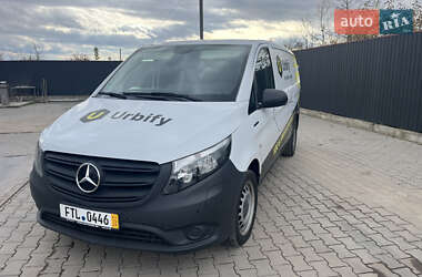 Вантажний фургон Mercedes-Benz eVito 2023 в Бучачі