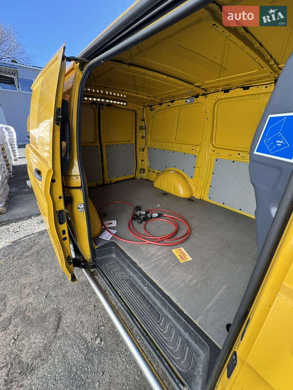 Вантажний фургон Mercedes-Benz eVito 2020 в Києві фото 14 Вантажний фургон Mercedes-Benz eVito 2020 в Києві