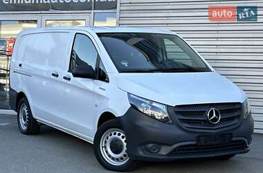 Вантажний фургон Mercedes-Benz eVito 2019 в Києві Вантажний фургон Mercedes-Benz eVito 2019 в Києві