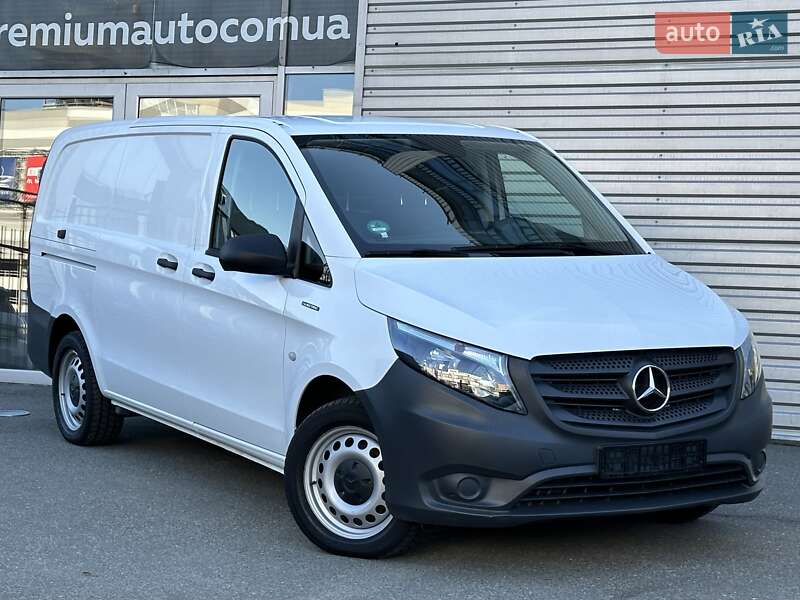 Mercedes-Benz eVito 2019