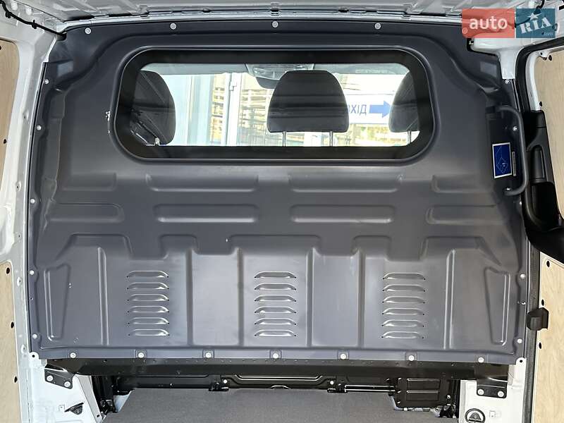 Вантажний фургон Mercedes-Benz eVito 2019 в Києві